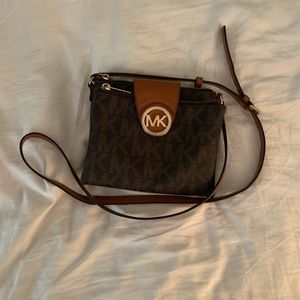 Michael Kors crossbody bag